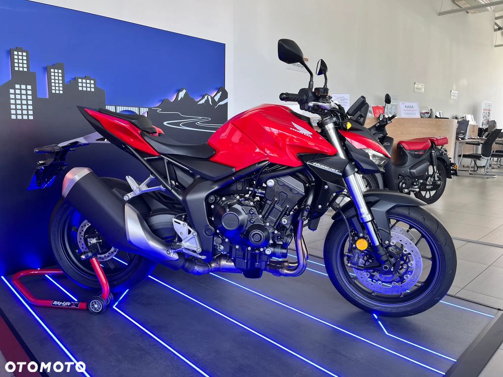 Honda CB - 4