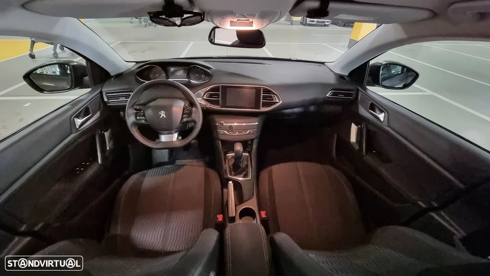 Peugeot 308 PureTech 82 Active - 44