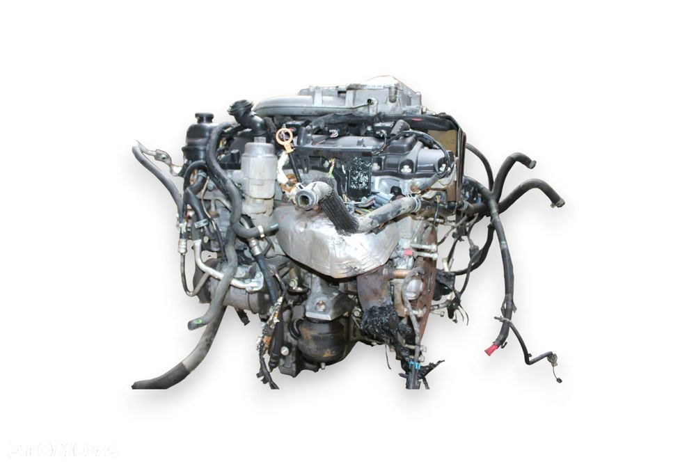 SILNIK 3.6 V6 LY7 BENZYNA / CADILLAC SRX 2007 - 5