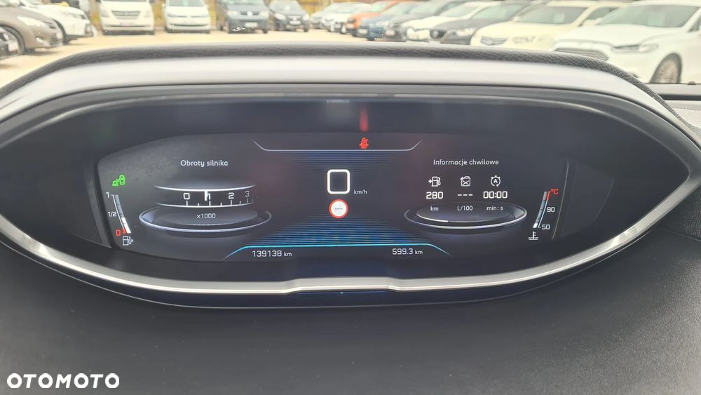 Peugeot 3008 BlueHDi 130 Stop & Start Allure - 9