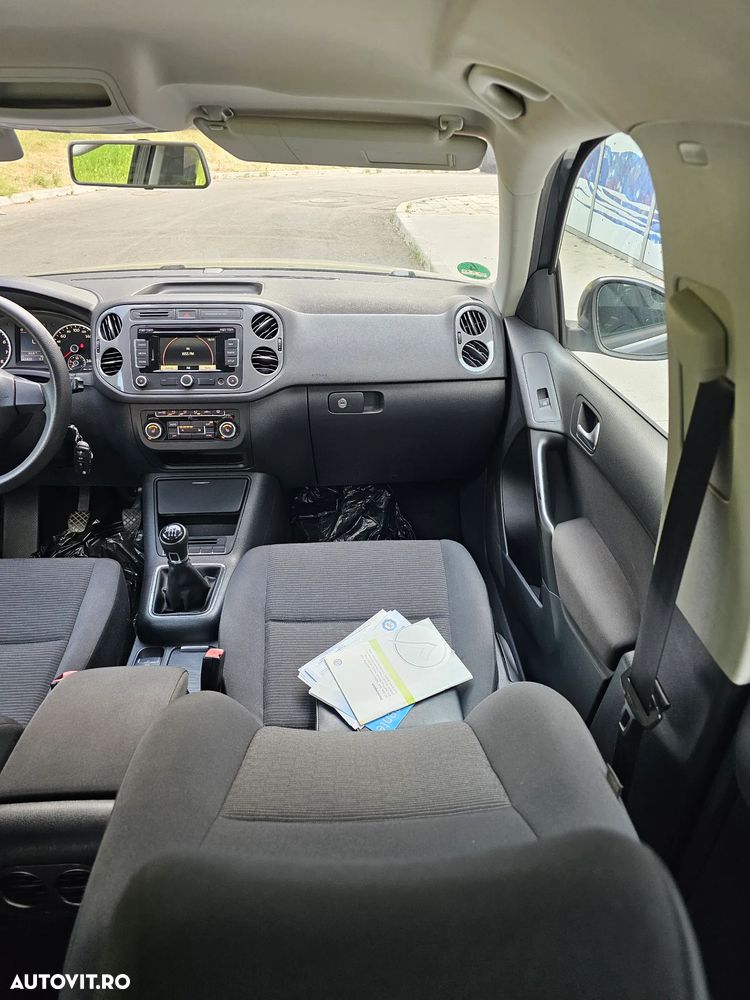 Volkswagen Tiguan 1.4 TSI BlueMotion Technology CityScape - 20