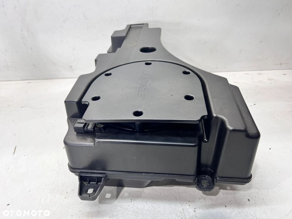 GŁOŚNIK SUBWOOFER TUBA BOSE AUDI Q7 4M 4M0035621A - 2