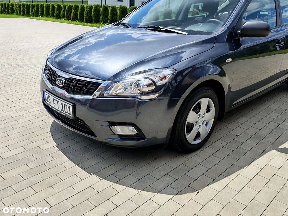 Kia Ceed 1.4 CVVT LX - 18