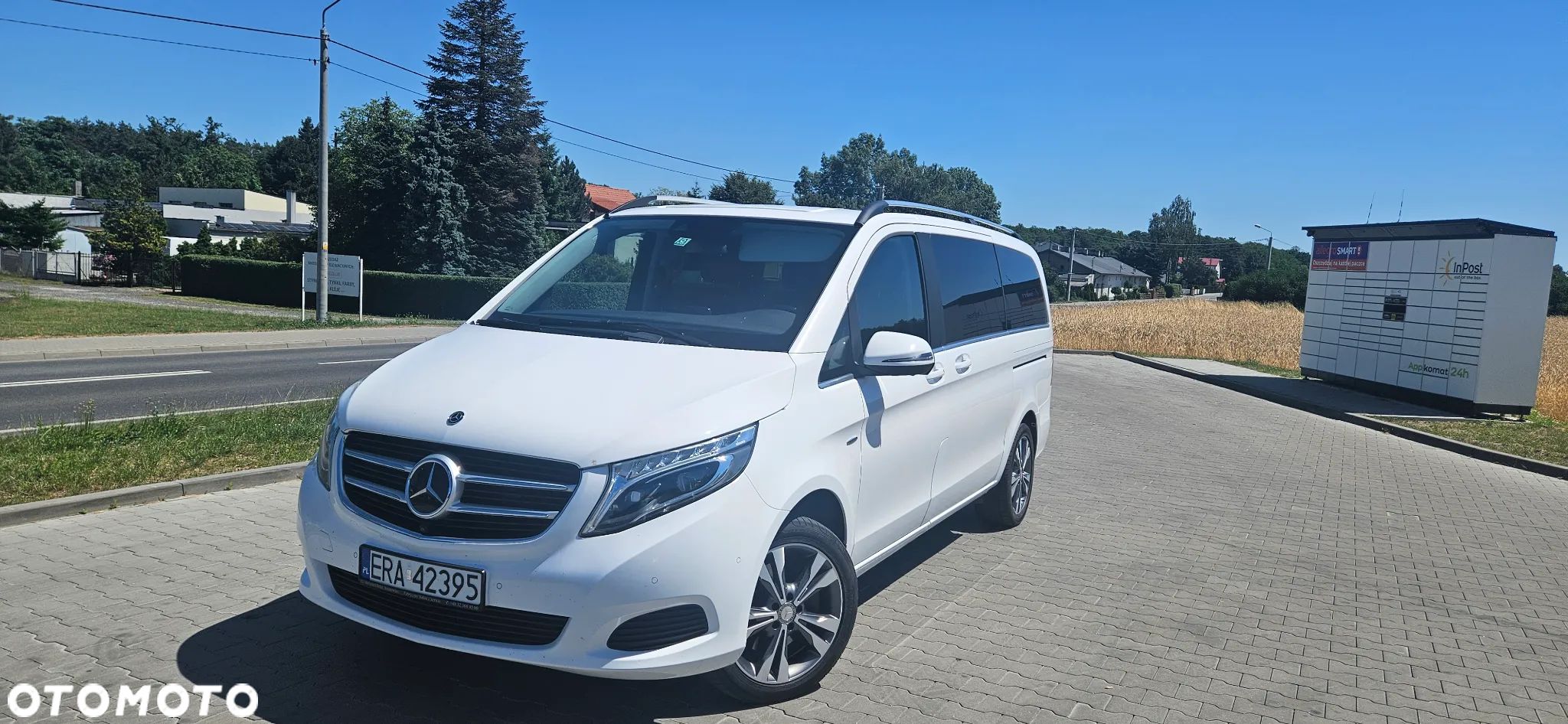 Mercedes-Benz Klasa V 250 d 4-Matic 7G-Tronic (d³ugi) - 1