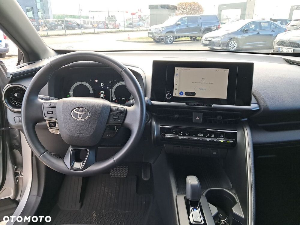 Toyota C-HR 1.8 Hybrid Comfort - 21