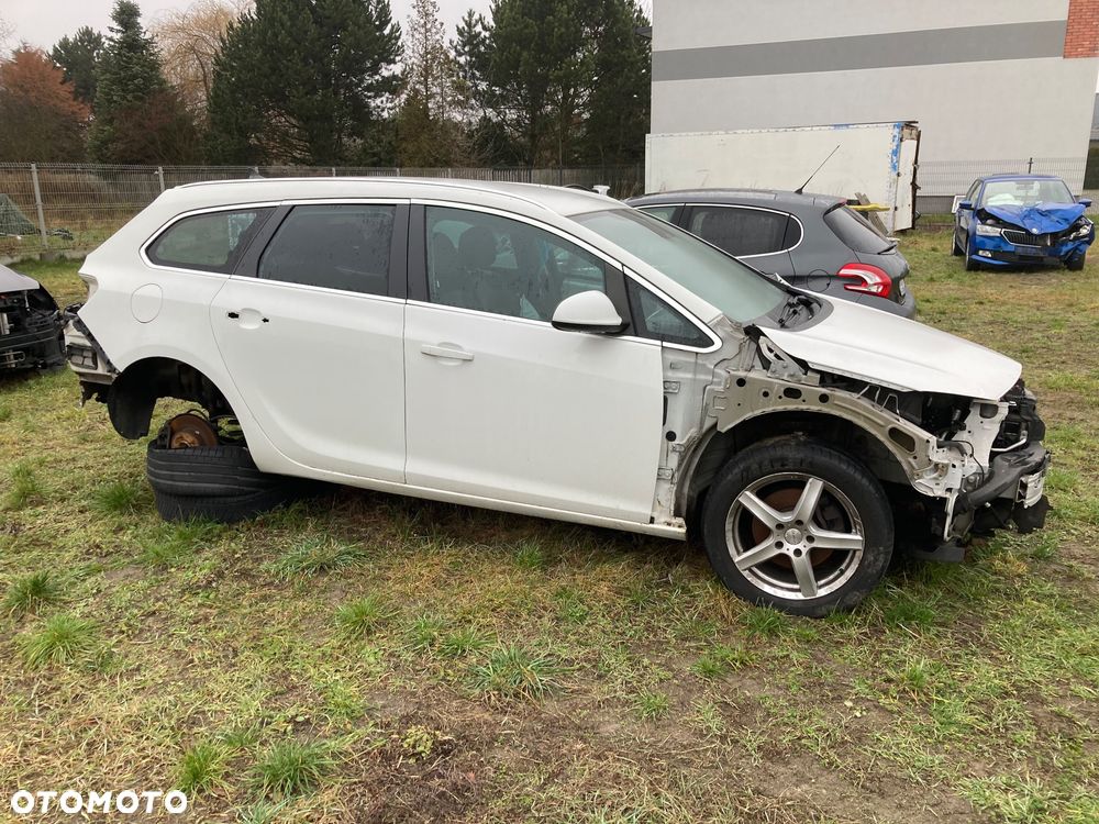Opel Astra 1.7 CDTI DPF Active - 3