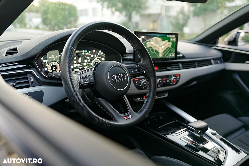 Audi A5 Sportback 40 TFSI S tronic S line - 15
