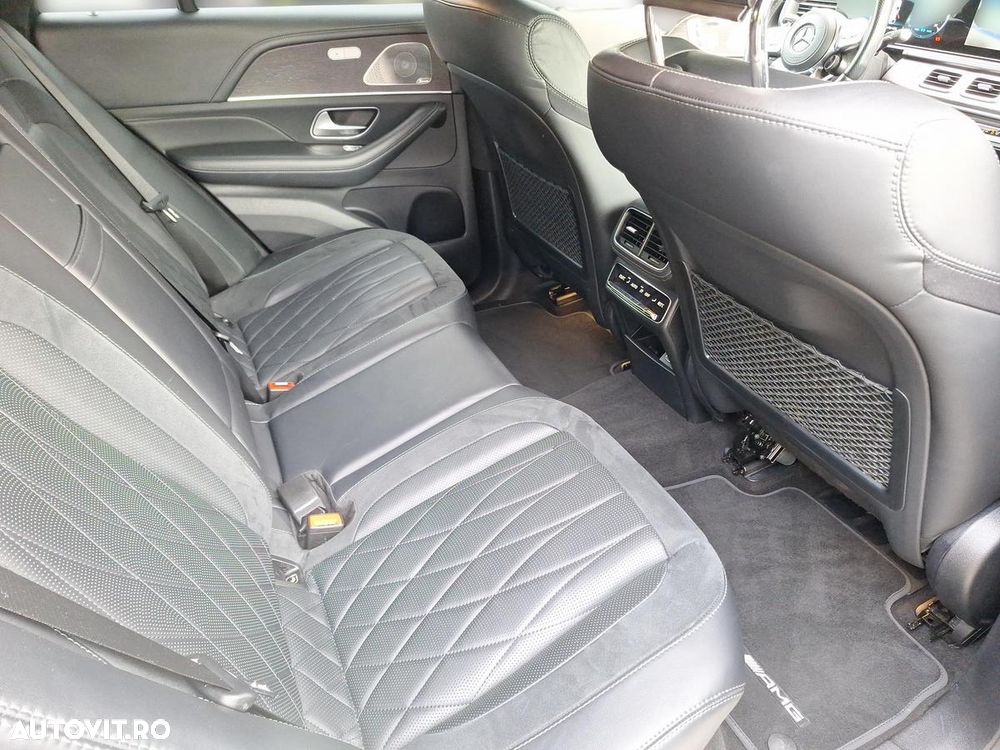 Mercedes-Benz GLE - 14
