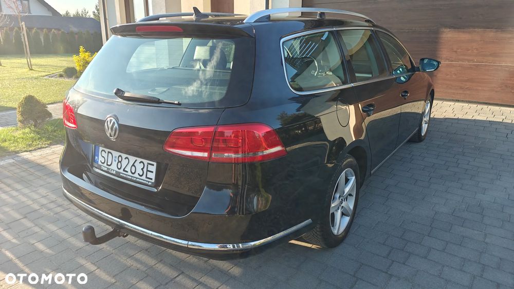 Volkswagen Passat 2.0 TDI DPF Highline - 5
