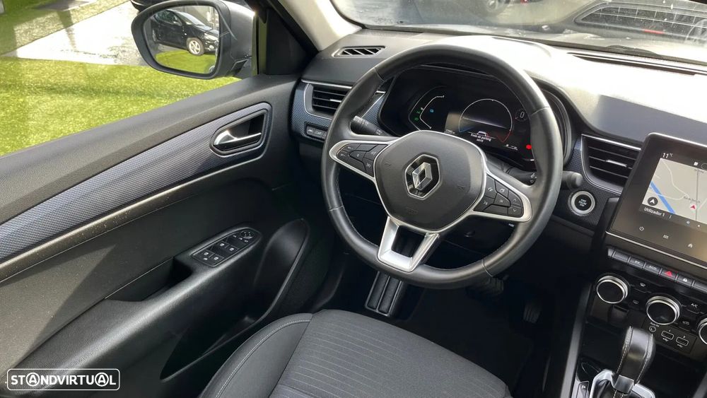 Renault Arkana - 28