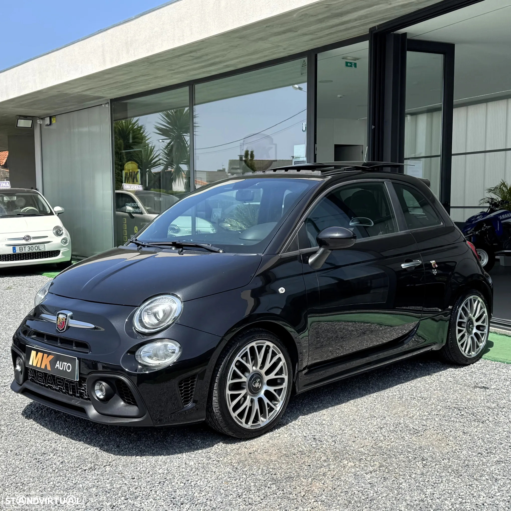 Abarth 595 1.4 T-Jet MTA - 10