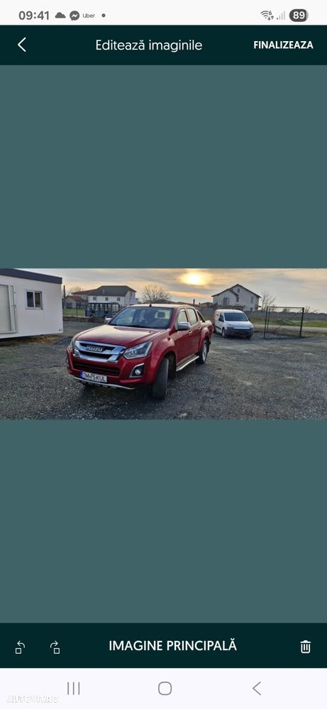 Isuzu D-Max - 1