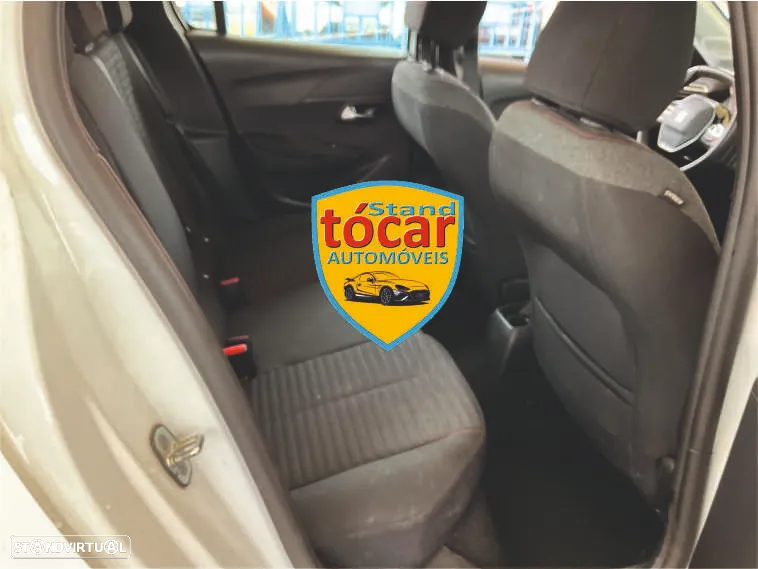 Peugeot 208 1.2 PureTech Active Pack - 13