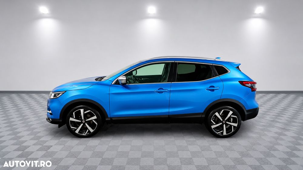 Nissan Qashqai 1.6 DCI Start/Stop X-TRONIC Tekna - 7
