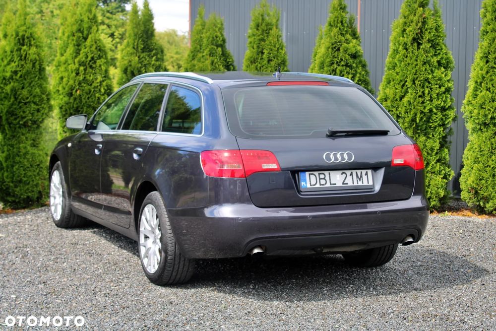 Audi A6 Avant 2.7 TDI DPF multitronic - 10