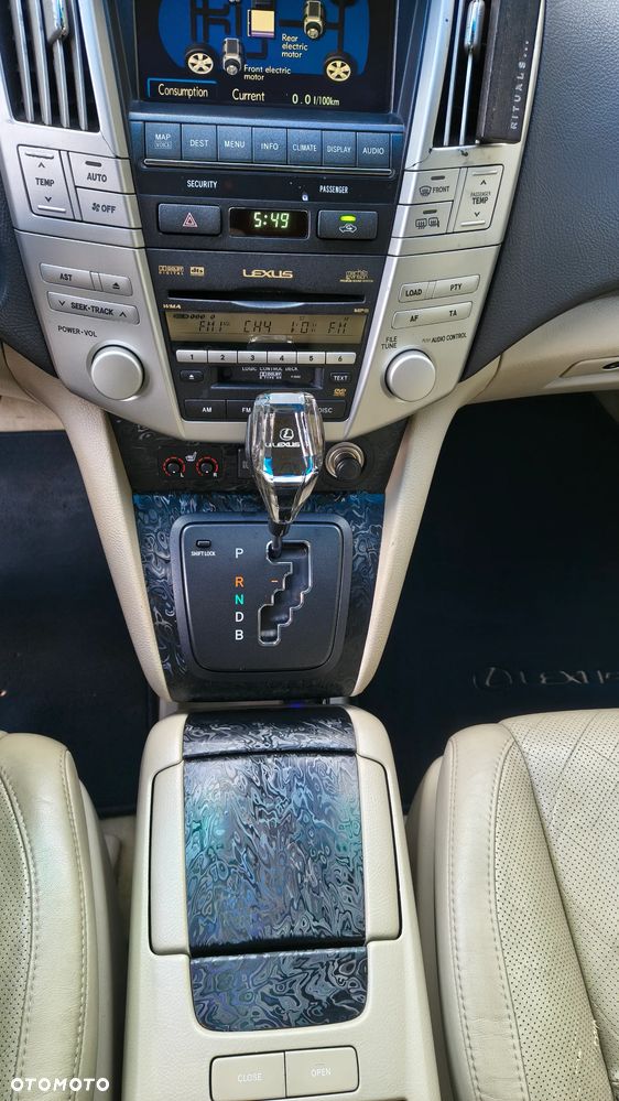 Lexus RX 400h Prestige + - 19