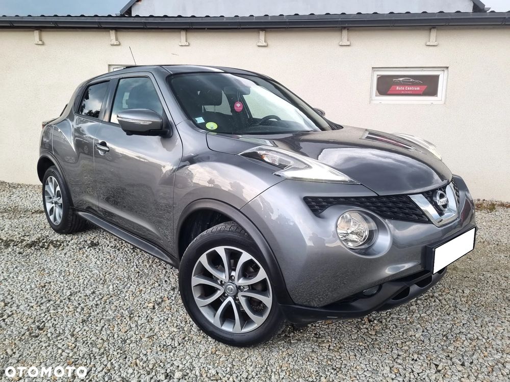 Nissan Juke 1.5 dCi Tekna EU6 - 4