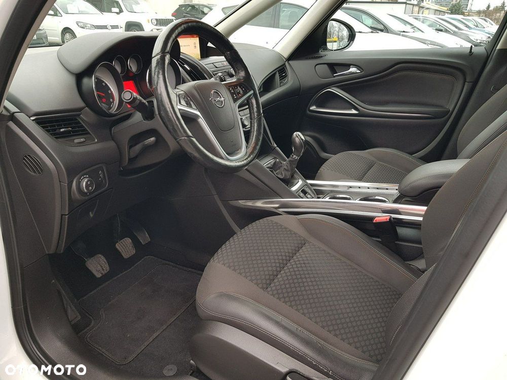 Opel Zafira Tourer 2.0 CDTI ecoFLEX Start/Stop Innovation - 10