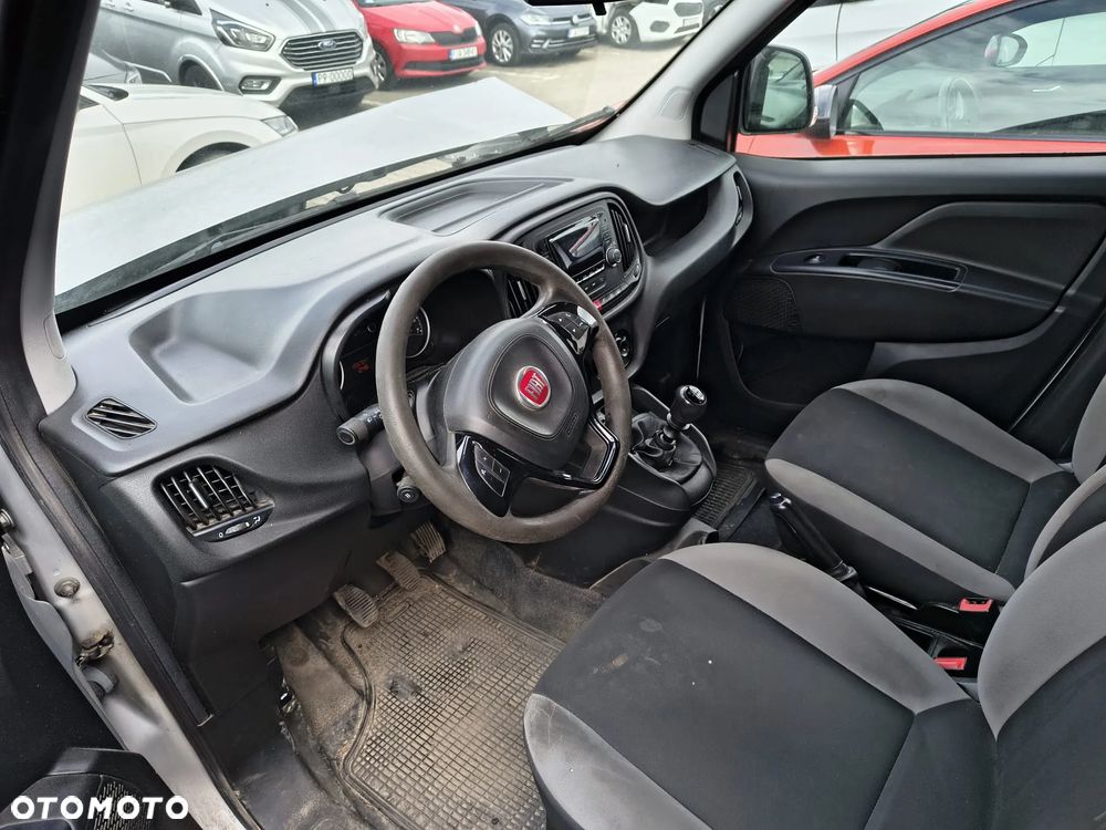 Fiat Doblo - 14