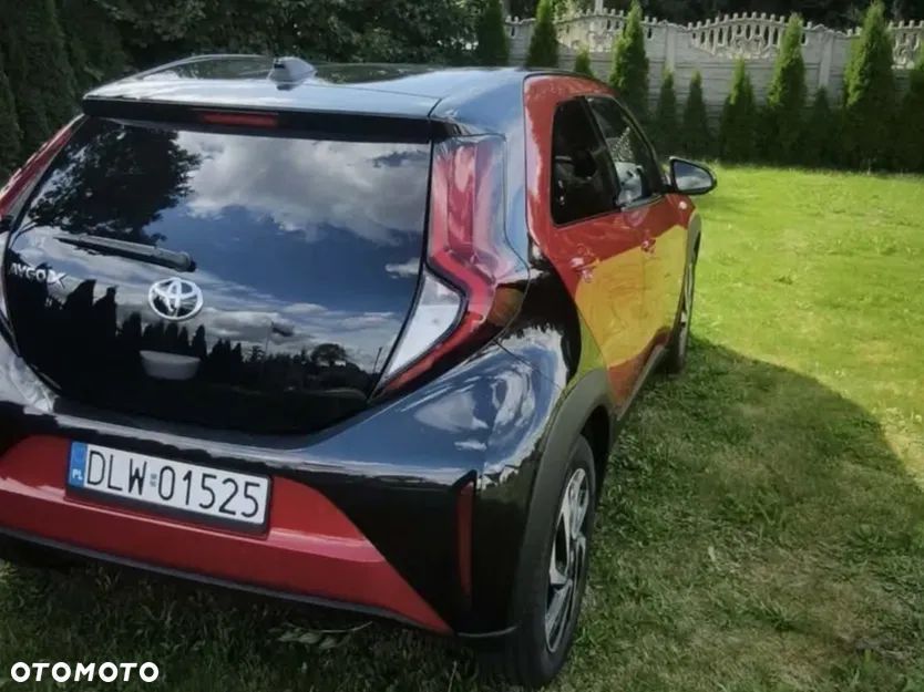 Toyota Aygo X 1.0 VVT-i Style - 5