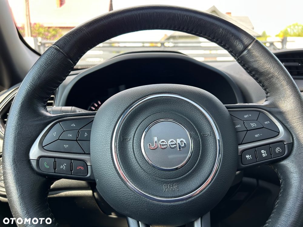 Jeep Renegade 1.3 GSE T4 Turbo PHEV 4xe Limited S&S - 22