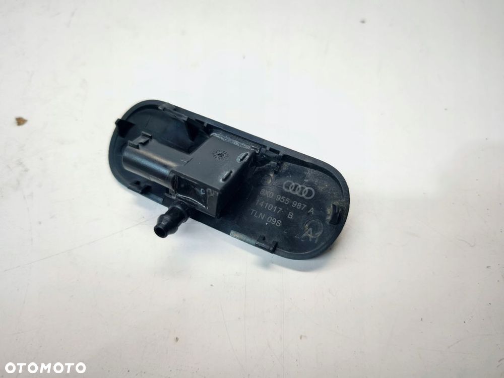 DYSZA SPRYSKIWACZA LEWA AUDI A1 8X 8X0955987A - 2