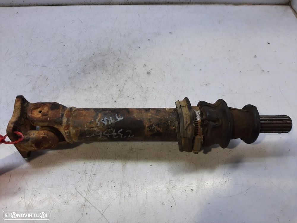 TRANSMISSÃO CENTRAL SUZUKI SAMURAI - 1