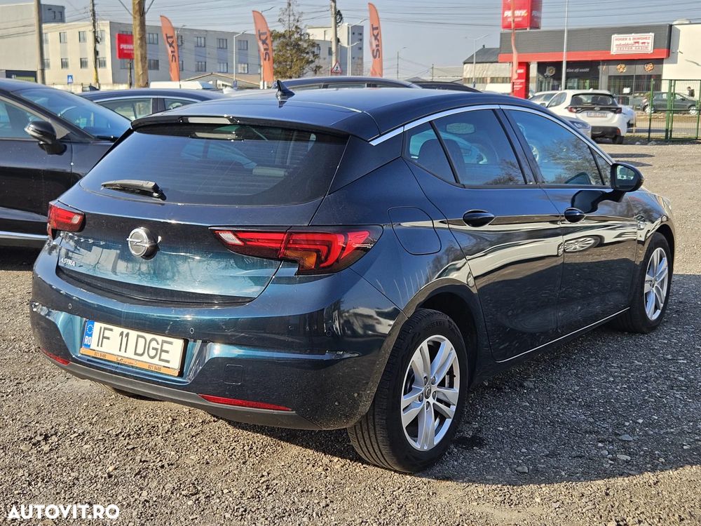 Opel Astra 1.6 CDTI ECOTEC Start/Stop Dynamic - 3