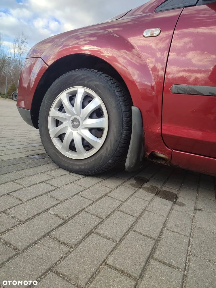 Ford Focus 1.6 Trend - 18