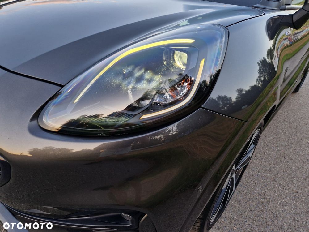 Ford Puma - 36