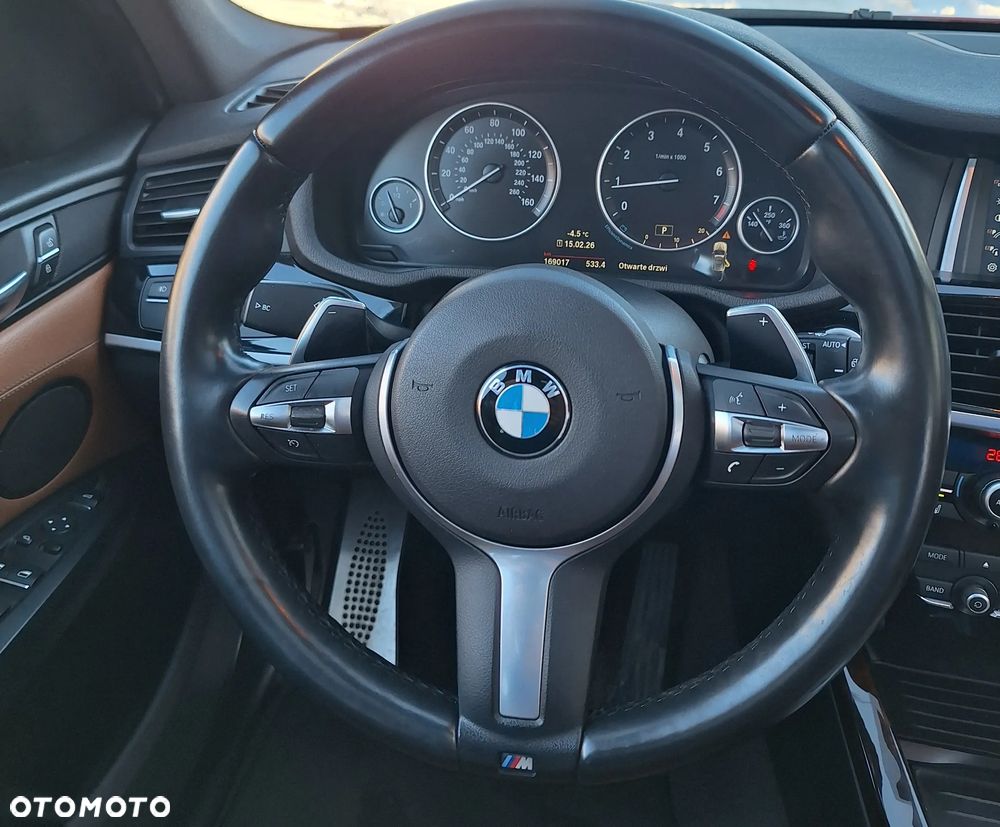 BMW X3 28i xDrive - 13