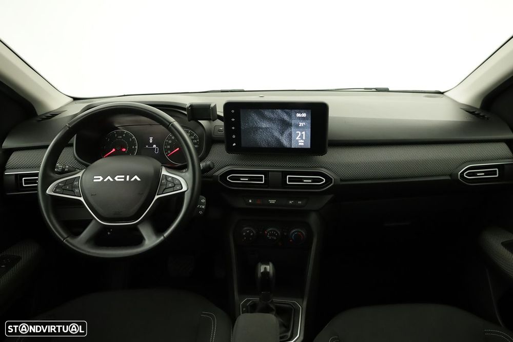 Dacia Sandero 1.0 TCe Expression CVT - 8