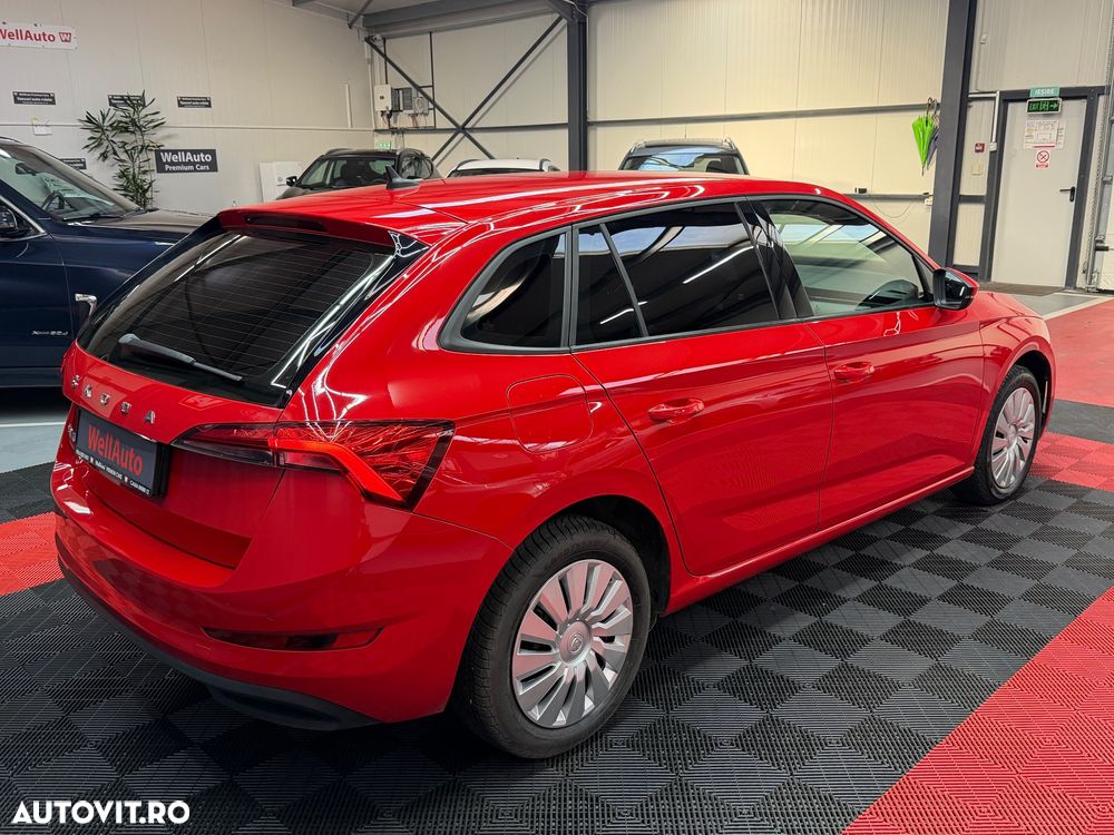 Skoda Scala 1.0 TSI DSG Ambition - 4
