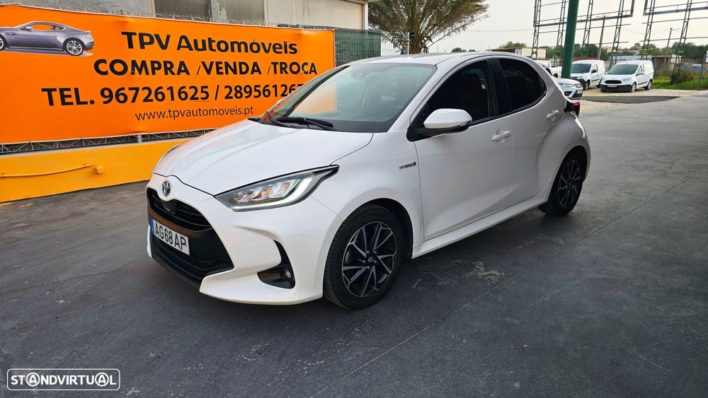 Toyota Yaris 1.5 HDF Exclusive - 19