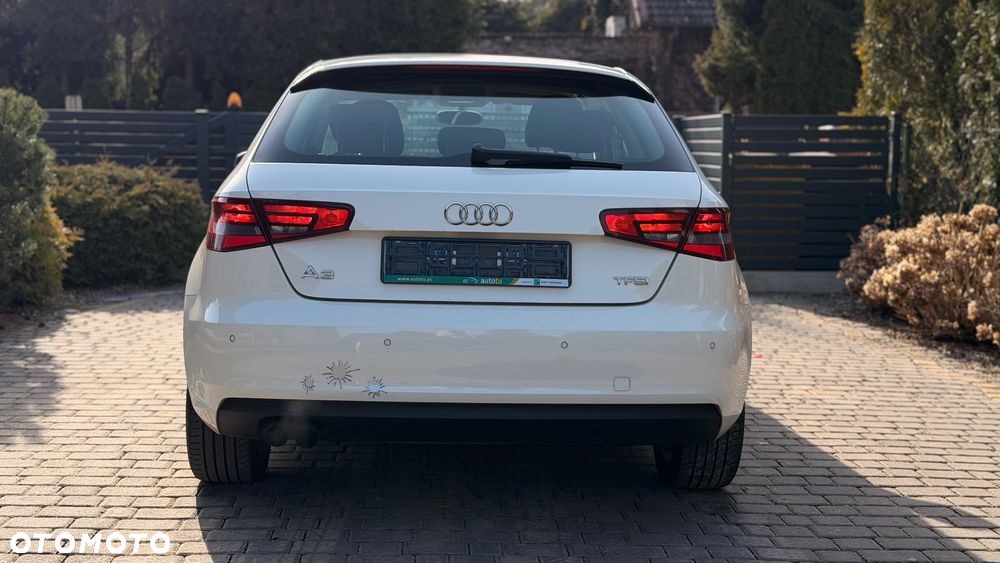 Audi A3 3-drzwiowe 1.4 TFSI Ambition - 6