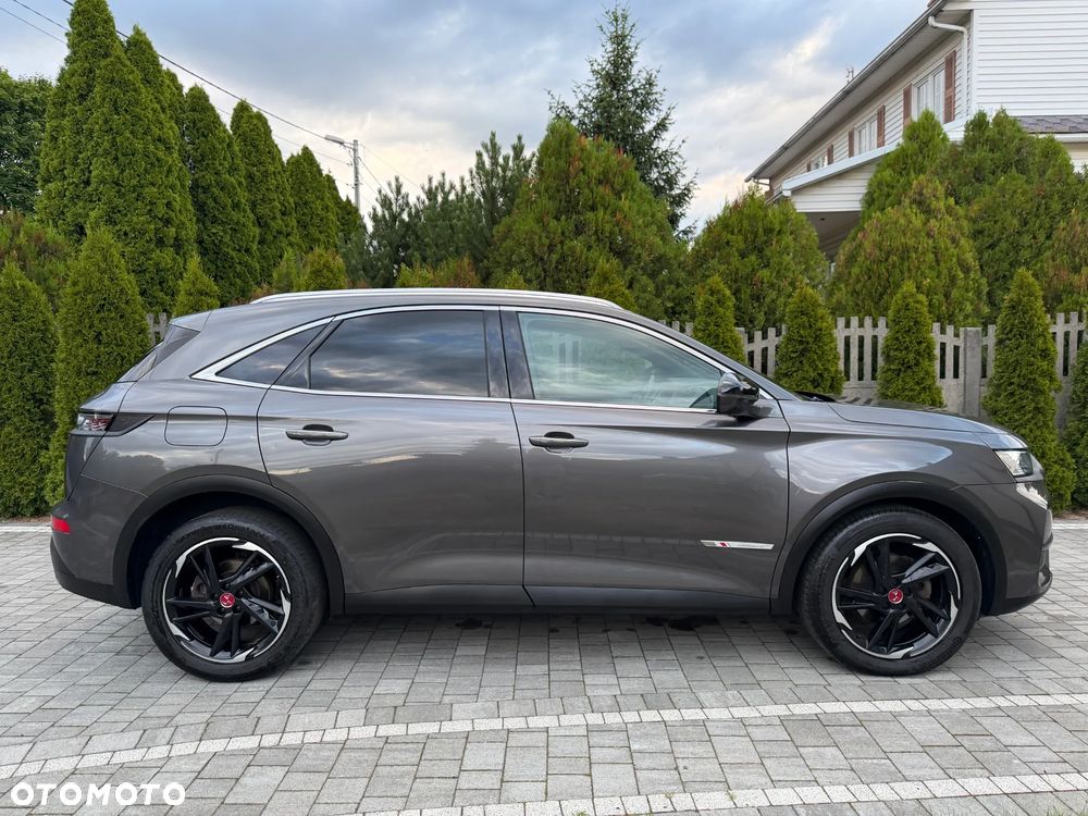 DS Automobiles DS 7 Crossback 2.0 BlueHDi Performance Line + - 15