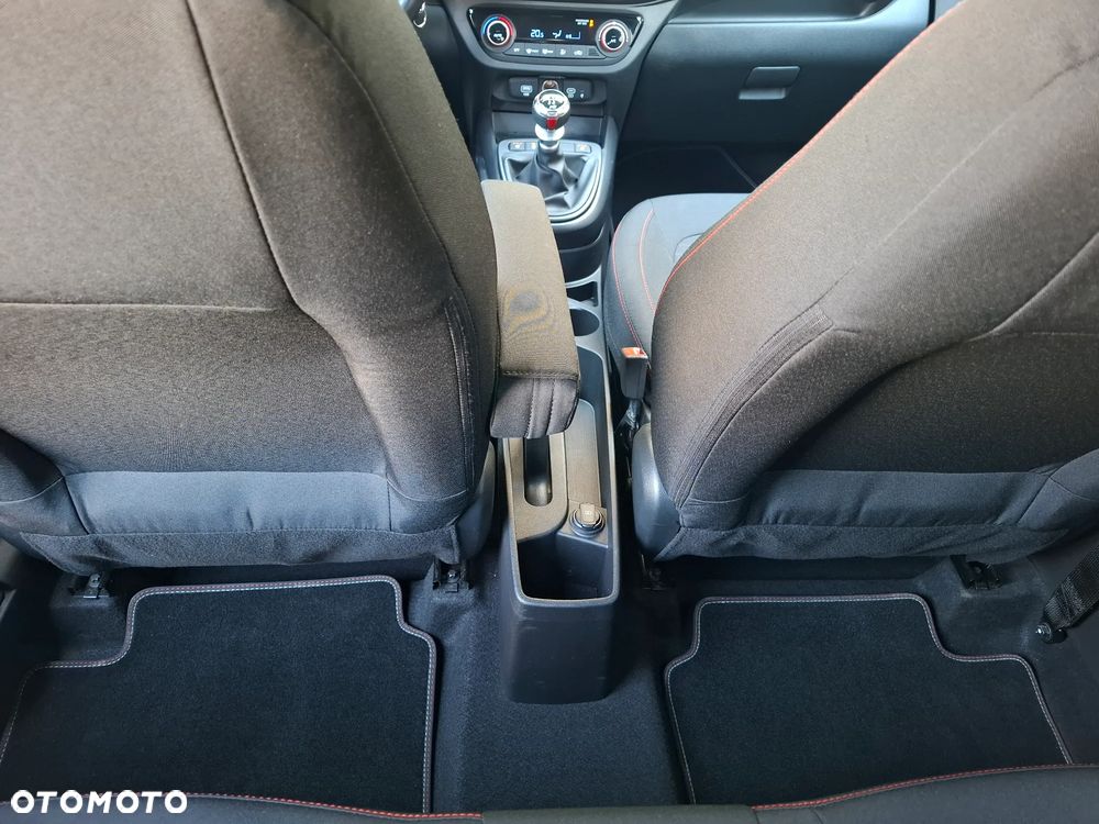 Hyundai i10 1.0 T-GDI N Line - 33