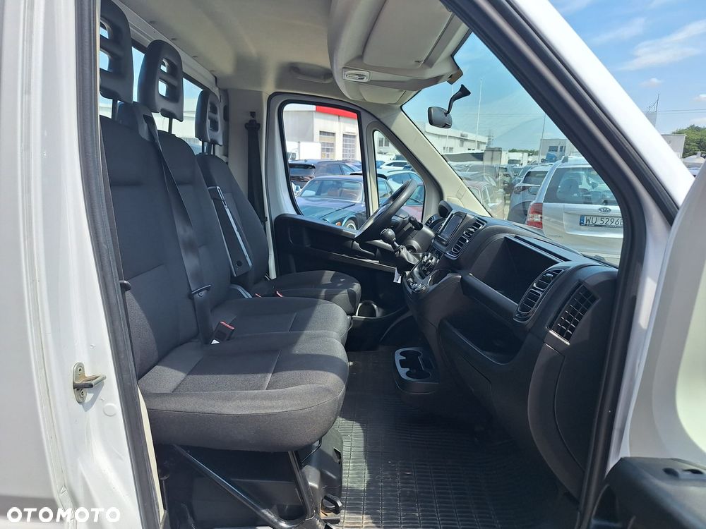 Fiat Ducato – Skrzynia otwarta 8ep 2100 x 4000 krajowy FV23% - 22