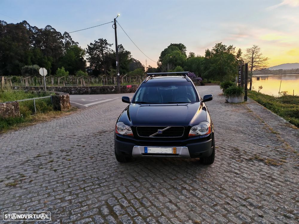 Volvo XC 90 2.4 D5 7L Nivel 3 Auto. - 5