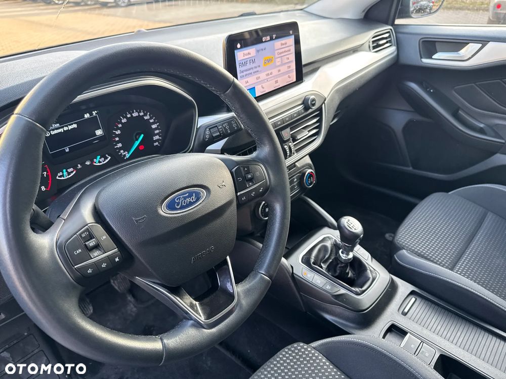 Ford Focus 1.0 EcoBoost Trend Edition - 15
