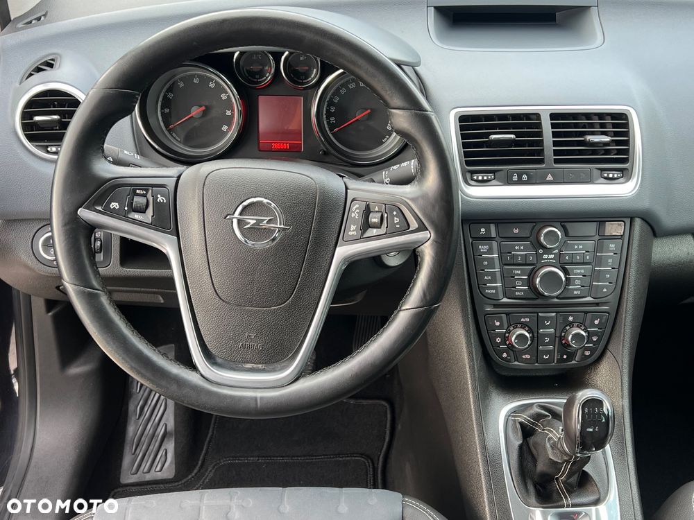 Opel Meriva 1.4 Ecoflex Edition - 9