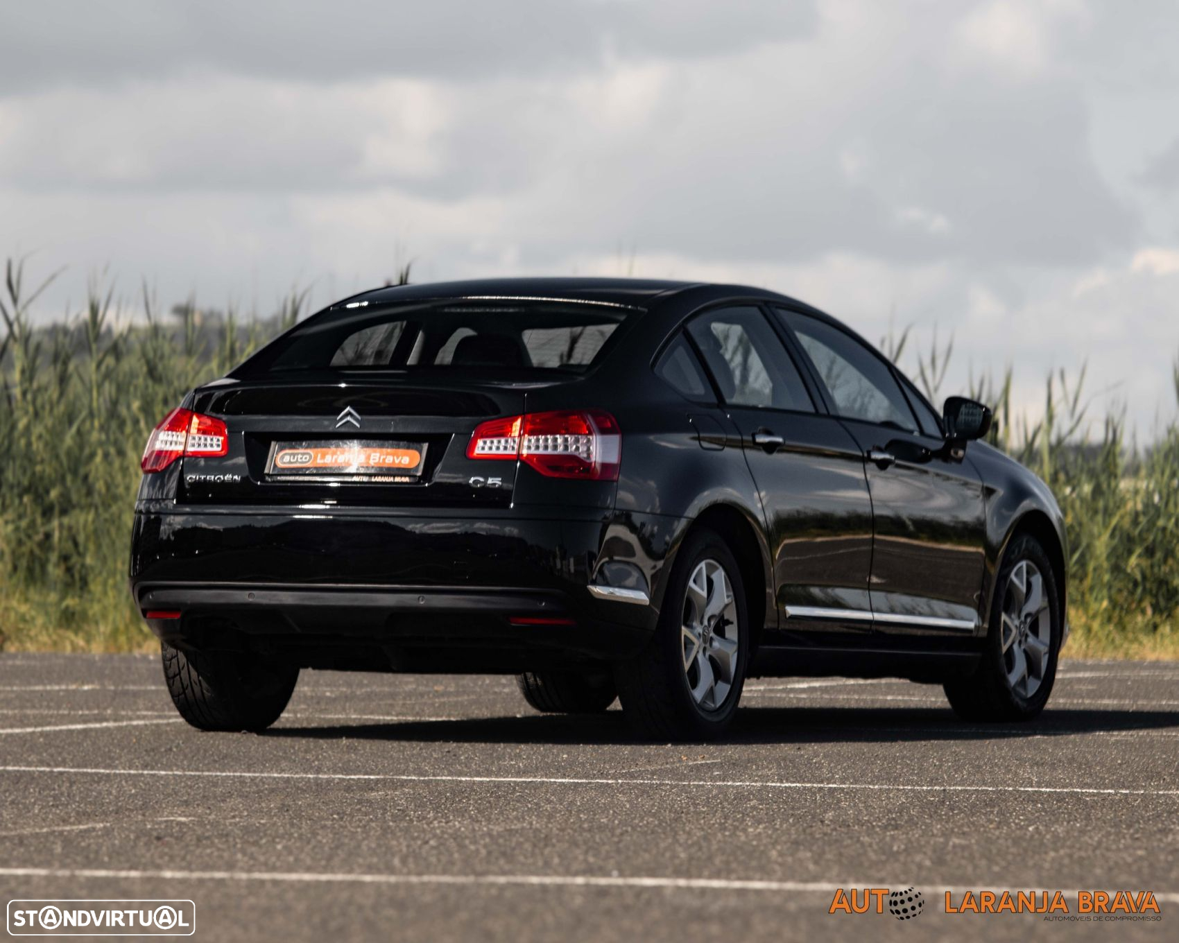 Citroën C5 1.6 HDi VTR+ - 12