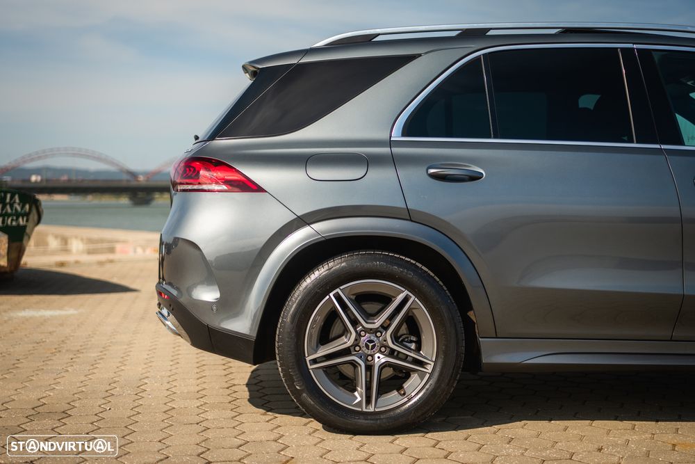 Mercedes-Benz GLE 350 de 4Matic - 11