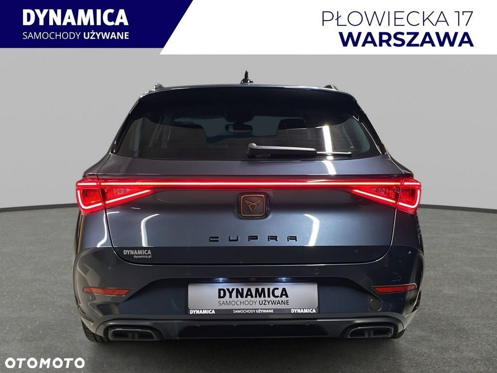 Cupra Leon Sportstourer - 8