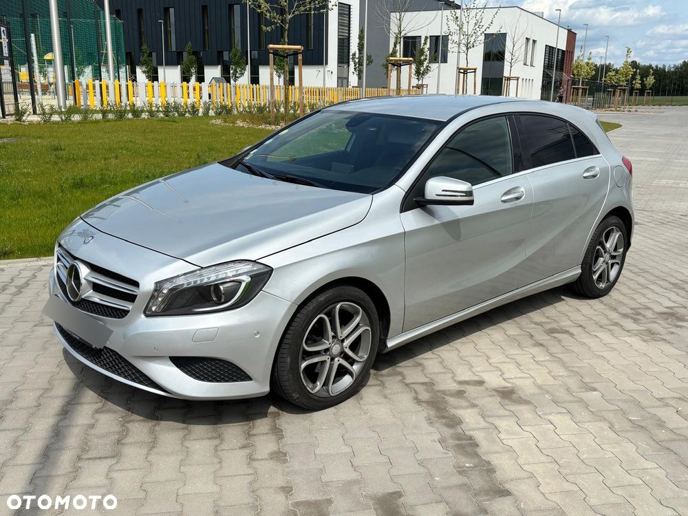 Mercedes-Benz Klasa A - 20