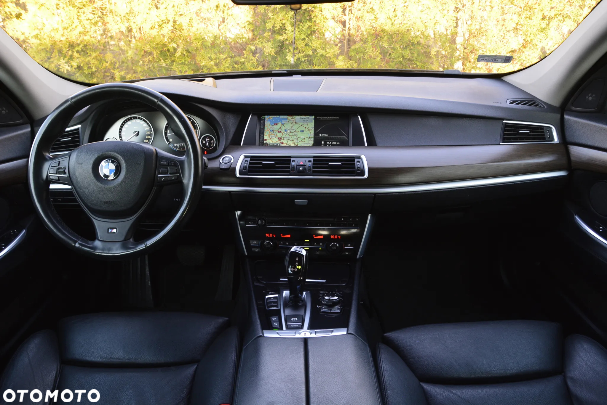 BMW 5GT 535d xDrive Luxury Line - 4
