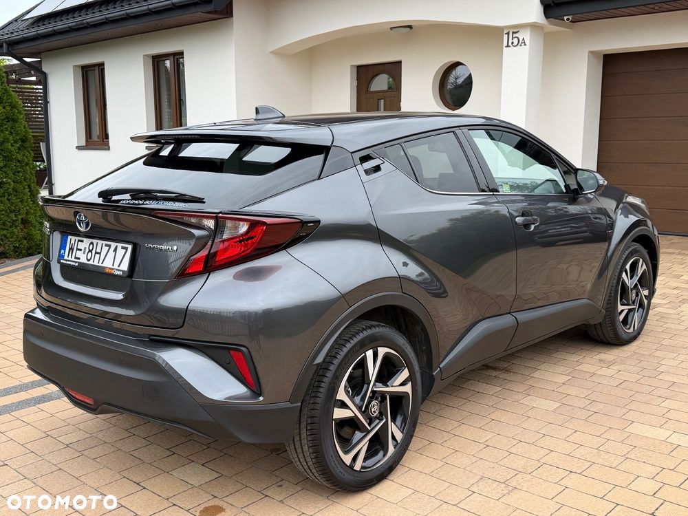 Toyota C-HR 1.8 Hybrid Style - 8
