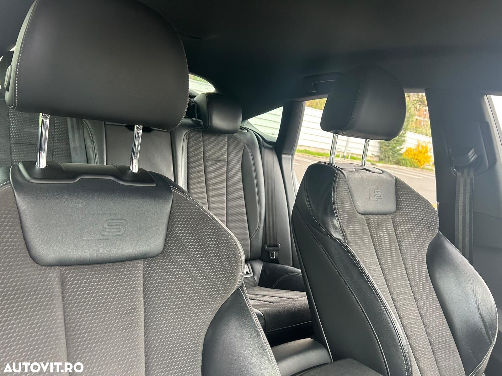 Audi A5 Sportback 2.0 TDI clean diesel - 36
