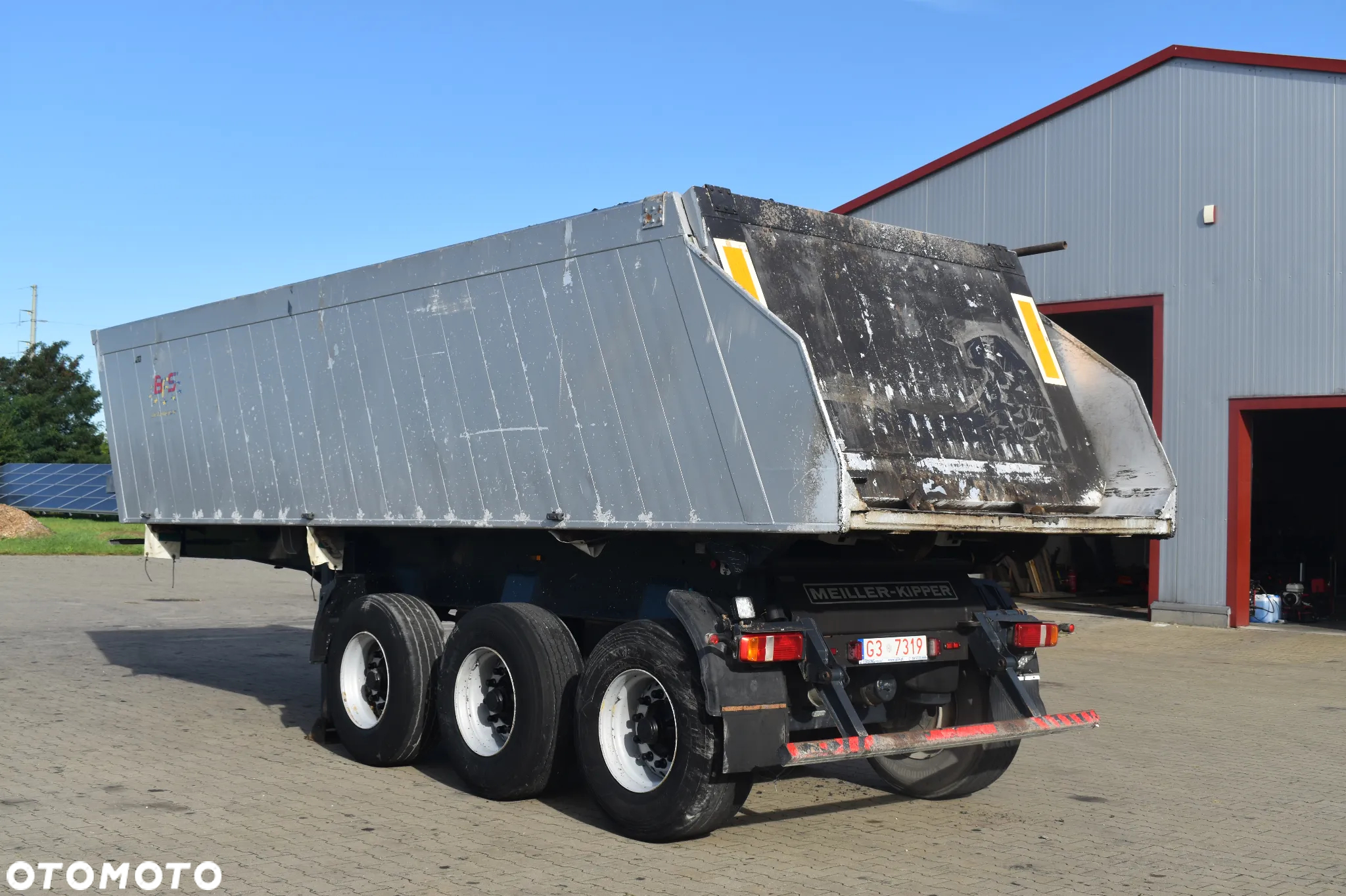 Meiller TR 3 - 5