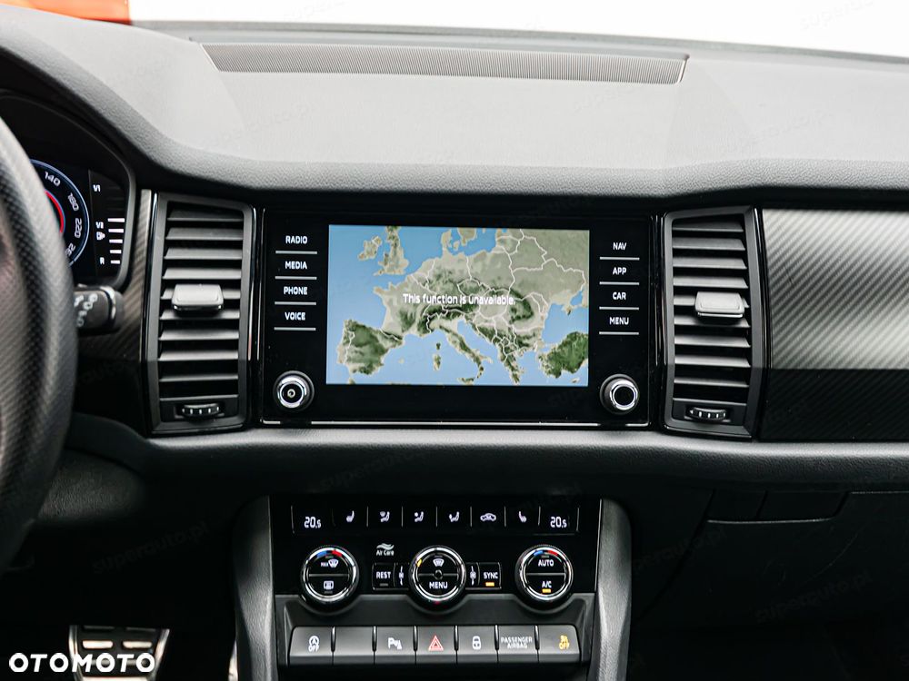 Skoda Kodiaq 2.0 TDI 4x4 Sportline DSG 7os - 18